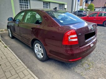 ŠKODA OCTAVIA 2 1.4 TSI 90 KW 2012 - 4