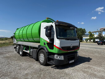 CISTERNA RENAULT PREMIUM-OBJEM 20000L-NOVÁ VÝVEVA JUROP - 4