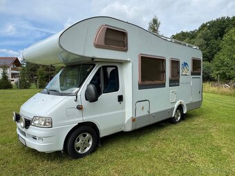 Obytný automobil Knaus Sun Traveller 650LG 2.8JTD - 4