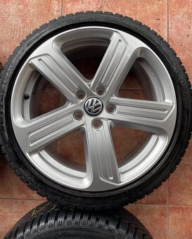 ALU disky VW Golf GTI, GTD 5x112 R18 Cadiz - 4