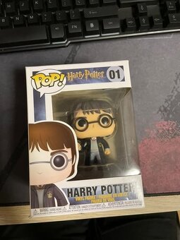Kolekce Funko Pop Postaviček - 4