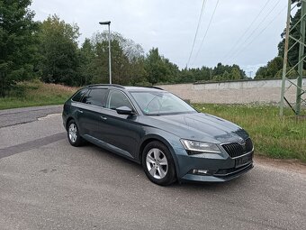 Škoda Superb 3 2.0 TDI dsg 140kw 4x4 - 4