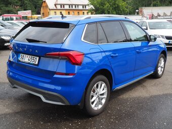 2022 Škoda Kamiq 1.5 TSI, ČR, Odpočet DPH - 4
