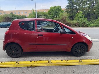 Prodám Mitsubishi Colt, 1.3, klima, DO, STK 03/2026 - 4