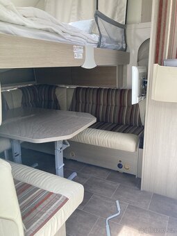 Karavan Bürstner Averso 510 TK - 4