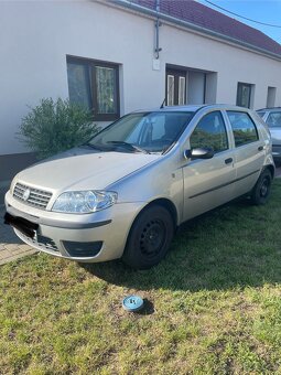 Fiat Punto 1.2 - 4