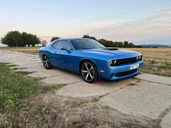 Dodge Challenger Shaker 5.7 HEMI 277kW - 4