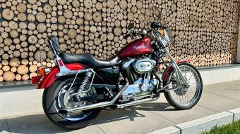 Harley Davidson Sportsrer 1200 - 4