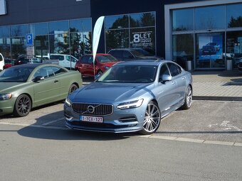 Volvo S90 D3 INSCRIPTION 2017 - 4