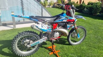 Prodám GAS GAS 250 F 2T - 4