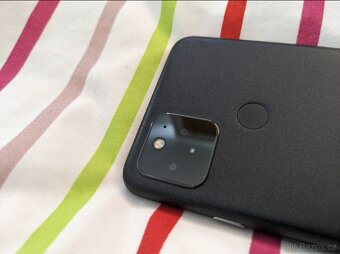 Google Pixel 5 - 4