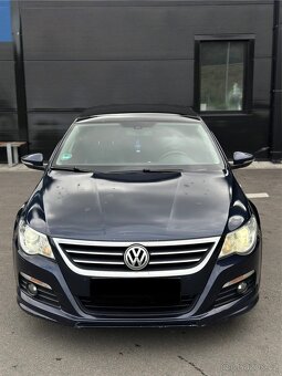 Prodám Passat CC R-Line. - 4