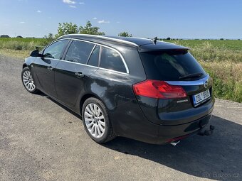 Opel Insignia 2.0 CDTi 118kW Sports Tourer - 4