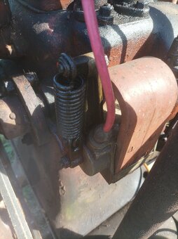 Historický stabilní motor - 4