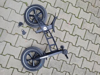 First bike - 4