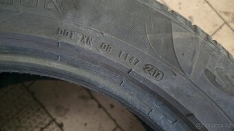 4x Zimní pneu Pirelli Scorpion Winter 235/55 R19 - 4