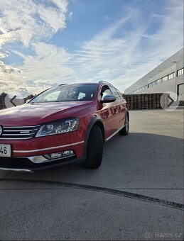 Volkswagen Passat B7, 2.0 TDI, ČR, 4X4 - 4