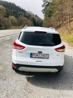 Ford Kuga 1.5 ecoboost titanium 110kw r.v . 2015 - 4