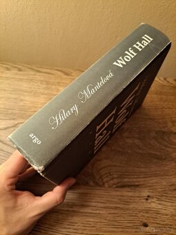 Wolf Hall - Hilary Mantel - 4