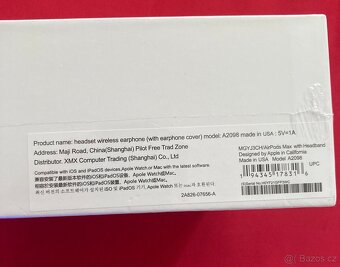 Apple Airpods Max nepoužité - 4