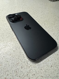 📱 iPhone 16 Pro 128GB Black Titanium - 4