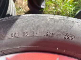 Disky Mercedes-Benz - 4