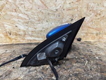 PRAVÉ ZPĚTNÉ ZRCÁTKO VW SCIROCCO 1K8857502 6 PIN LR5Z - 4