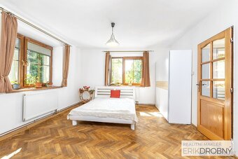 Rodinný dům s duší bývalého mlýna – Rokytno, 4+1, 135 m² - 4