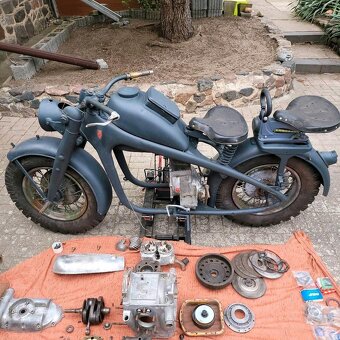 ZUNDAPP KS 750 SOLO - 4