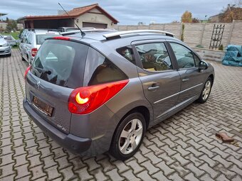 PEUGEOT 207 SW-1.6i/88KW-NAJETO 104TIS.KM - 4