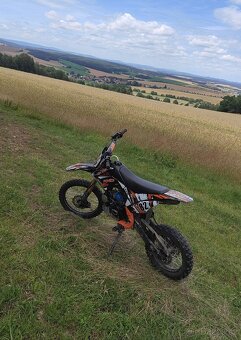 Pitbike pitbike KXD 125 - 4