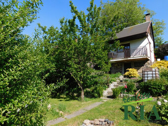 Křečhoř-Kutlíře 6km Kolín chata 2+kk na vl.pozemku 375m2 - 4