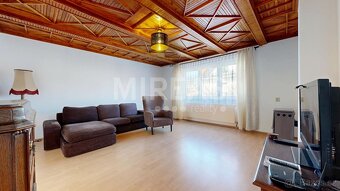 Jiřice, pronájem rodinného domu 4+1, 120 m2 na pozemku 550 m - 4