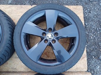 Alu kola Škoda Scala, Kamiq (Nanuq, R16) - 4