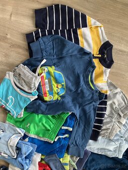 Velký set oblečení vel. 86/92 - 4