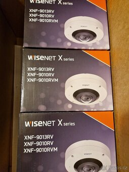 12MP IP kamera Hanwha XNF-9010RV - 4
