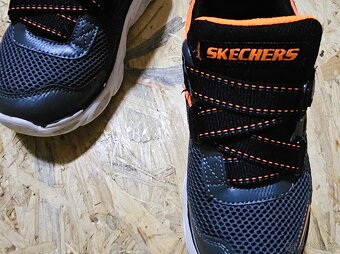 Dětské tenisky Skechers - 4