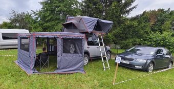 Prodám Land Rover Discovery 3 4.4 V8 Offroad Camper - 4