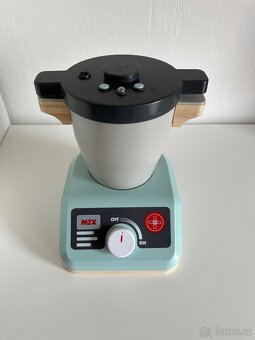 Dětský mixér/robot s funkcemi - 4