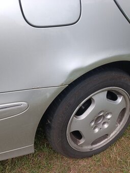 Prodám Mercedes-Benz E280 CDI - 4