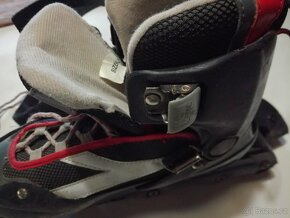 Dětské Inline brusle - PRODÁNO - 4