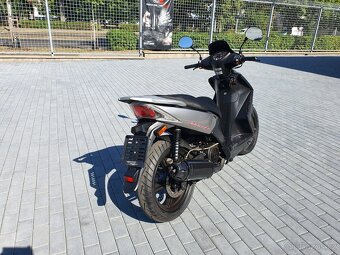 Kymco Agility 150 - 4