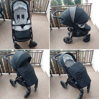 Kočárek Noordi Fjordi III - 4