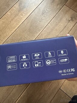 Junsun autorádio - 4