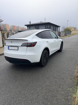 Tesla Model Y, Long Range AWD 79kWh, SoH 93% - 4