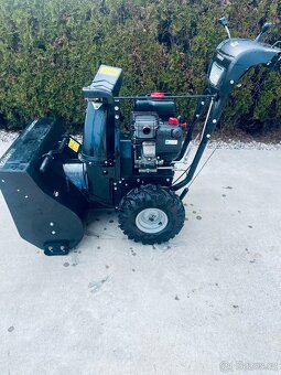 sněžná fréza - 4