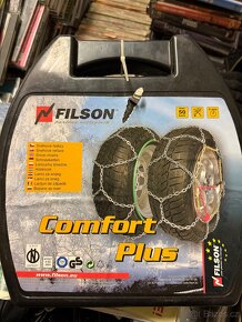 Snehove retezy nove nepouzite - 4