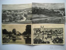 Staré pohlednice 3 - vyměním nebo prodám - 4