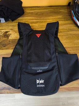 Dainese Smart AIR Black - airbagova veste - 4