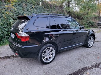 BMW X3 Prodám X3, 3.0sd - 4